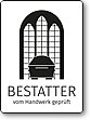 Bestatter - Vom Handwerk geprüft